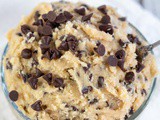 Edible Cookie Dough