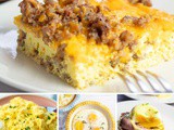 Egg Breakfast Recipes