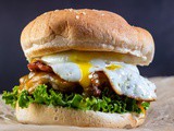 Egg Burger