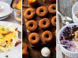 Fall Breakfast Recipes