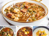 Fall Soup Recipes