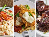 Family Dinner Ideas For Valentine's Day