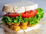 Fish Stick Sandwich