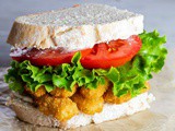 Fish Stick Sandwich