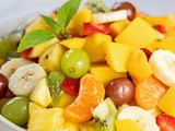 Fresh Fruit Salad