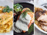 Friday Night Dinner Ideas