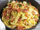 Fried Cabbage