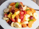 Fruit Cocktail Salad