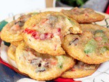 Fruitcake Cookies