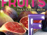 Fruits That Start With f