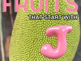 Fruits That Start With j