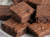 Fudge Brownies