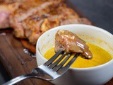 Garlic Butter Sauce for Steak