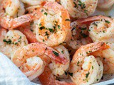 Garlic Butter Shrimp