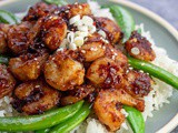 General Tso's Shrimp