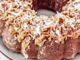 German Chocolate Bundt Cake