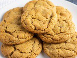 Ginger Molasses Cookies