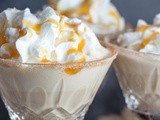 Gingerbread Eggnog Cocktail