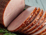 Glazed Honey Ham