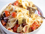 Greek Pasta Salad