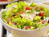 Green Garden Salad