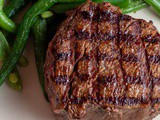 Grilled Filet Mignon