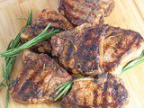 Grilled Lamb Chops