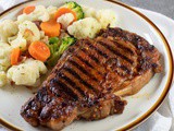 Grilled Ribeye