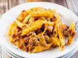 Ground Beef Casserole