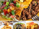 Ground Beef Casseroles