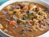 Ground Beef Stew