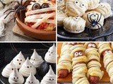 Halloween Appetizers