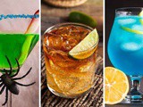 Halloween Cocktails