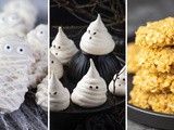 Halloween Cookie Recipes