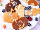 Halloween Pancake Breakfast Ideas