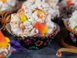 Halloween Popcorn Balls