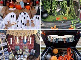 Halloween Trunk-or-Treat Ideas