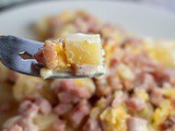 Ham and Potato Casserole