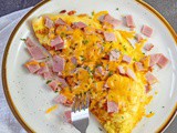 Ham & Cheese Omelet