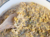 Hamburger Helper Beef Stroganoff