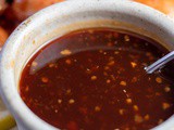 Hawaiian bbq Sauce