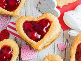 Heart Shaped Dessert Ideas For Valentine's Day