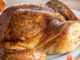 Herbes de Provence Roasted Turkey