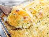 Holiday Ham Casserole