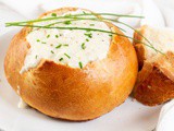 Homemade Bread Bowls