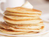 Homemade Pancakes