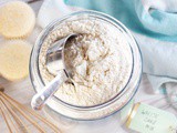 Homemade White Cake Mix