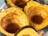 Honey Roasted Acorn Squash