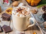 Hot Chocolate Bar