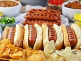 Hot Dog Bar